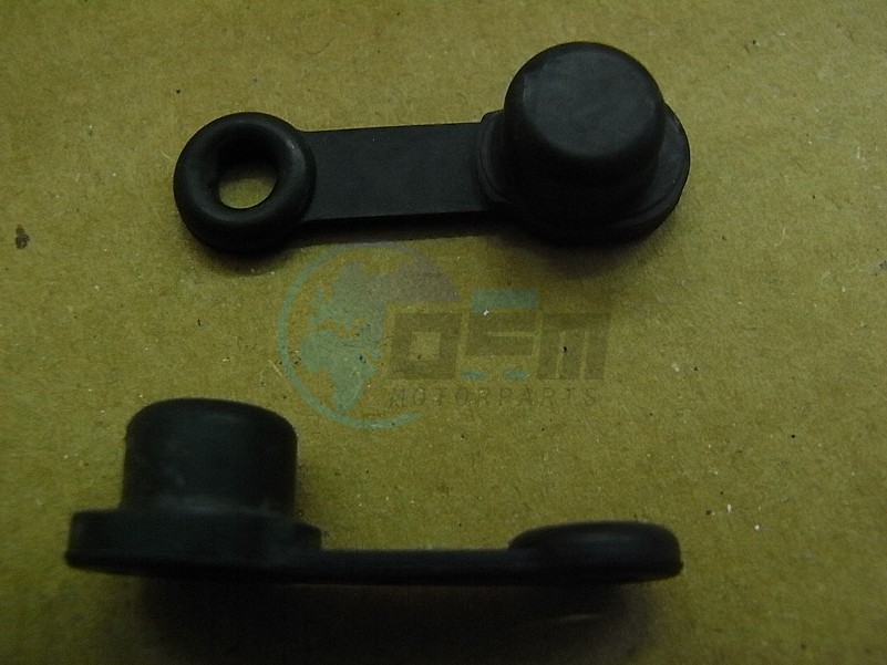 Product image: Sym - 46303-HMA-000 - BLEEDER SCREW CAP  0