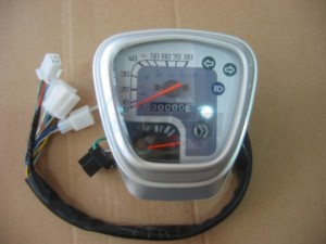 Product image: Sym - 37200-A4C-000 - SPEEDOMETER ASSY 