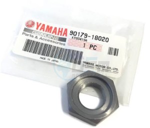 Product image: Yamaha - 901791802000 - NUT  