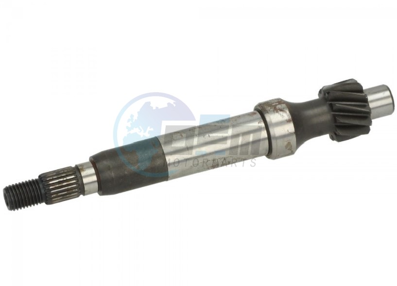 Product image: Vespa - 2898325 - Pulley shaft   0