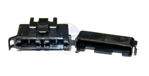 Product image: Vespa - 580653 - Fuse holder  