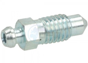 Product image: Piaggio - 430045 - SCREW, BLEEDER 