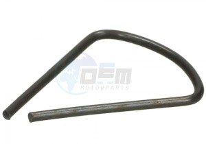 Product image: Vespa - 298838 - Cylinder retainer spring  