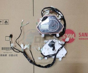 Product image: Sym - 37200-XPM-000 - SPEEDMETER ASSY 