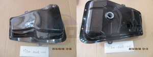 Product image: Sym - 17500-AAA-000 - FUEL TANK COMP 