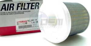 Product image: Yamaha - 2NT144510000 - ELEMENT, AIR CLEANER 