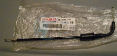 Product image: Yamaha - 21W263210200 - CABLE, PUMP  0