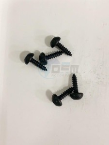 Product image: Sym - 90102-TL1-900 - HEX. SOCKET TAPPING SCREW 4*14 