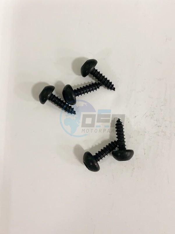 Product image: Sym - 90102-TL1-900 - HEX. SOCKET TAPPING SCREW 4*14  0