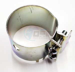 Product image: Vespa - 1A006450 - Hose collar 