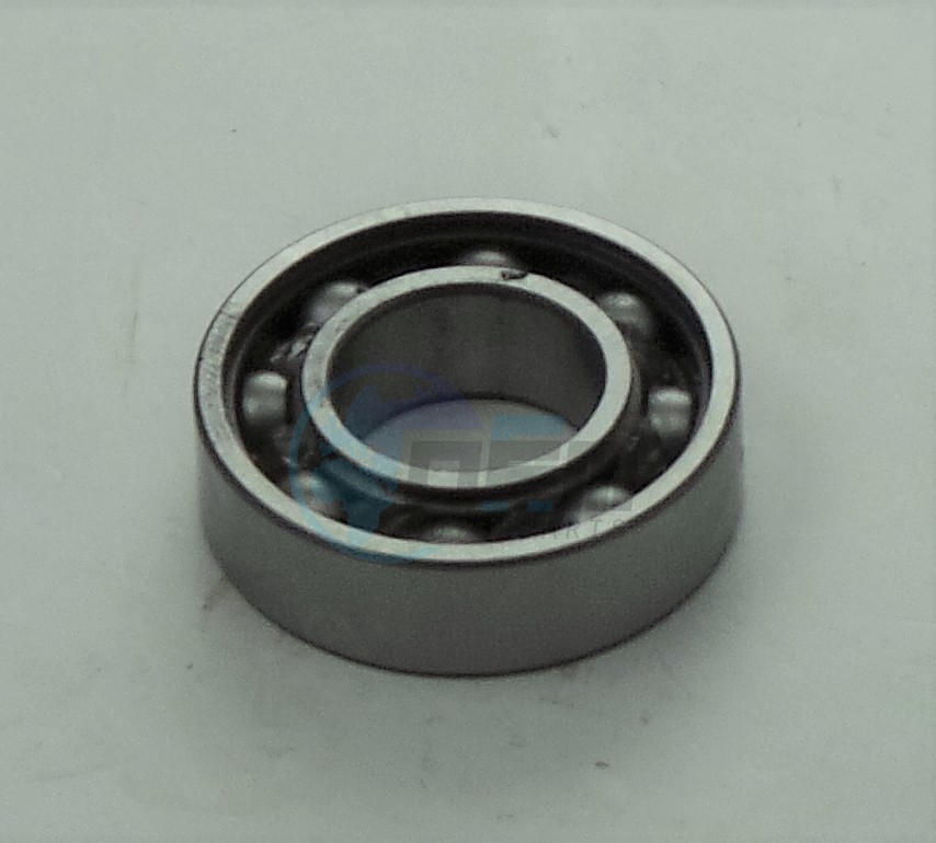 Product image: Piaggio - 00Q06401071 - RADIAL BALL BEARING  0