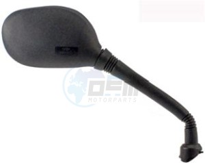 Product image: Yamaha - 1B9F62902000 - REAR VIEW MIRROR A 