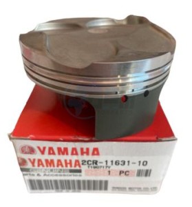 Product image: Yamaha - 2CR116311000 - PISTON (STD) 