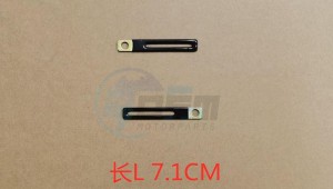 Product image: Sym - 18662-GY6-A00 - CLIP 2*70 