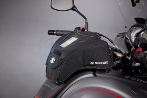 Product image: Suzuki - 990D0-04141-000 - MAGNETIC TANK BAG 