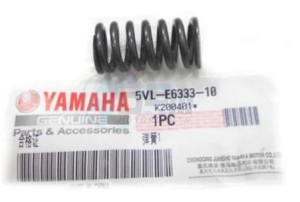 Product image: Yamaha - 5VLE63331000 - SPRG., CLUTCH 1 