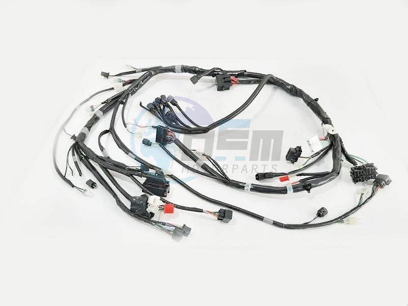 Product image: Sym - 32100-L5B-000 - WIRE HARNESS  0