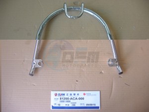 Product image: Sym - 81200-ACA-000 - RR CARRIRT 