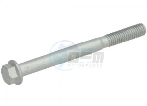 Product image: Gilera - B016762 - Screw w/ flange M6x65 