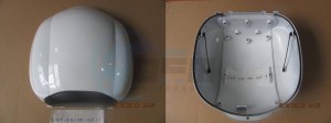 Product image: Sym - 8141A-X1A-000-KG-K - TRUNK BOX UPPER BODY ASSY BK5560 