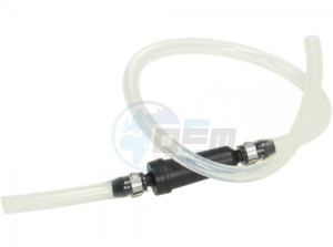 Product image: Piaggio - 624933 - Complete vacuum pipe  