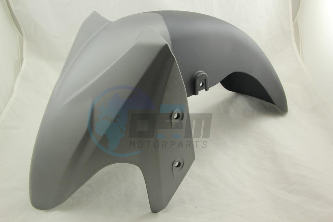 Product image: Sym - 61100-L3A-000-T8 - FR FENDER TYPE8( GY-010UL/GY-7450U)  0