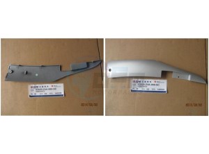 Product image: Sym - 83520-Z4A-000-SC - R.SIDE COVER S-882U 