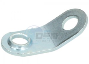 Product image: Aprilia - 844964 - HOSE CLAMP 