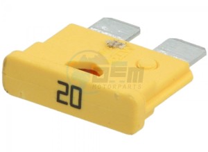 Product image: Piaggio - 580561 - FUSES 