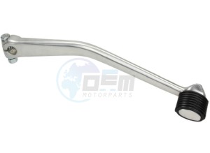 Product image: Piaggio - 1743125 - Kick start lever VNX-VSX 