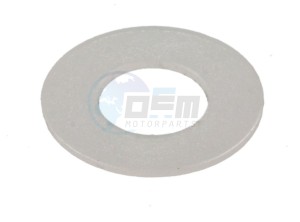 Product image: Derbi - 00H01500741 - WASHER  