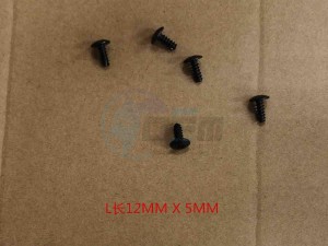 Product image: Sym - 93903-35270 - TAPPING SCREW5*12 