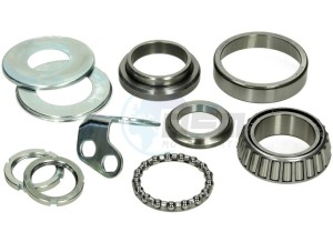 Product image: Piaggio - 6471835 - BEARING 