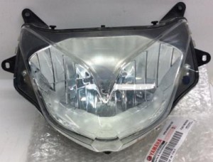 Product image: Yamaha - 1PHH43002000 - HEADLIGHT ASSY 