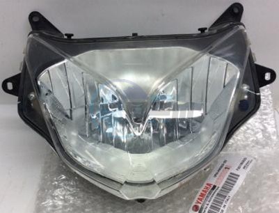 Product image: Yamaha - 1PHH43002000 - HEADLIGHT ASSY  0