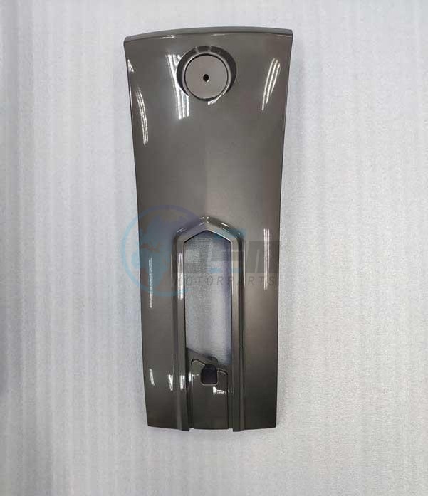 Product image: Sym - 64302-XVA-000-KH - FR. TOP COVER(BK-7C)  0