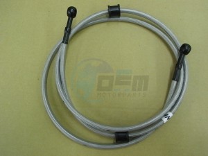 Product image: Sym - 43125-LEA-000 - RR.BRAKE HOSE B COMP 