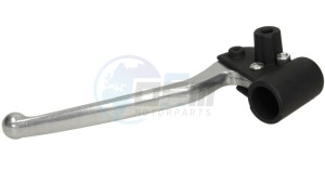 Product image: Vespa - CM063804 - Left hand grip with rear brake lever  