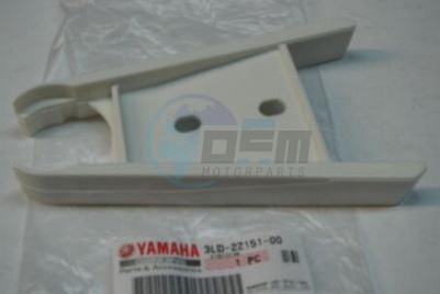 Product image: Yamaha - 3LD221510000 - SEAL, GUARD  0