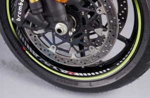 Product image: Suzuki - 990D0-17K08-PAD - GSX-R logo inner wheel striping V2 