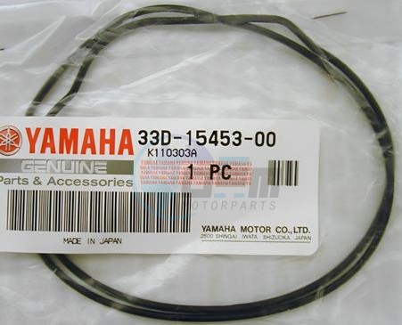 Product image: Yamaha - 33D154530000 - GASKET  0