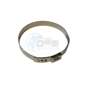 Product image: Piaggio - CM001919 - CLAMP 