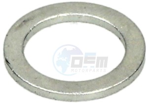 Product image: Aprilia - 857147 - .ALLOY WASHER 