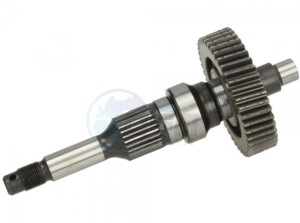 Product image: Gilera - B0168815 - Wheel axle 