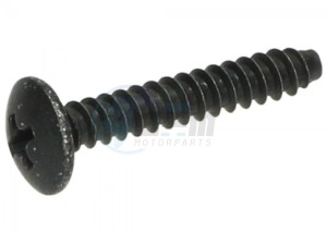 Product image: Vespa - 259372 - Self tapping screw M4,2x25  