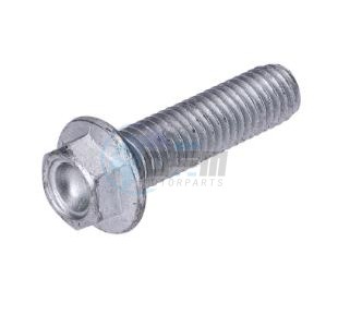 Product image: Piaggio - AP8152288 - Screw w/ flange M8x30*AP8152289  0