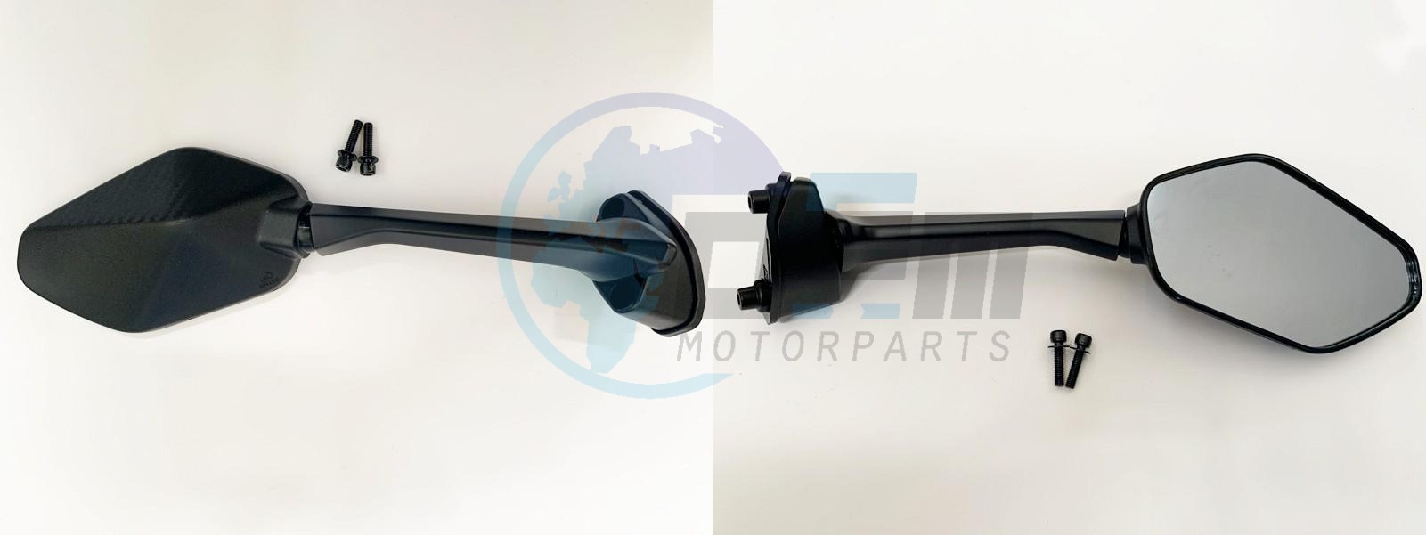 Product image: Sym - 88110-TL1-000 - R. BACK MIRROR ASSY.  0