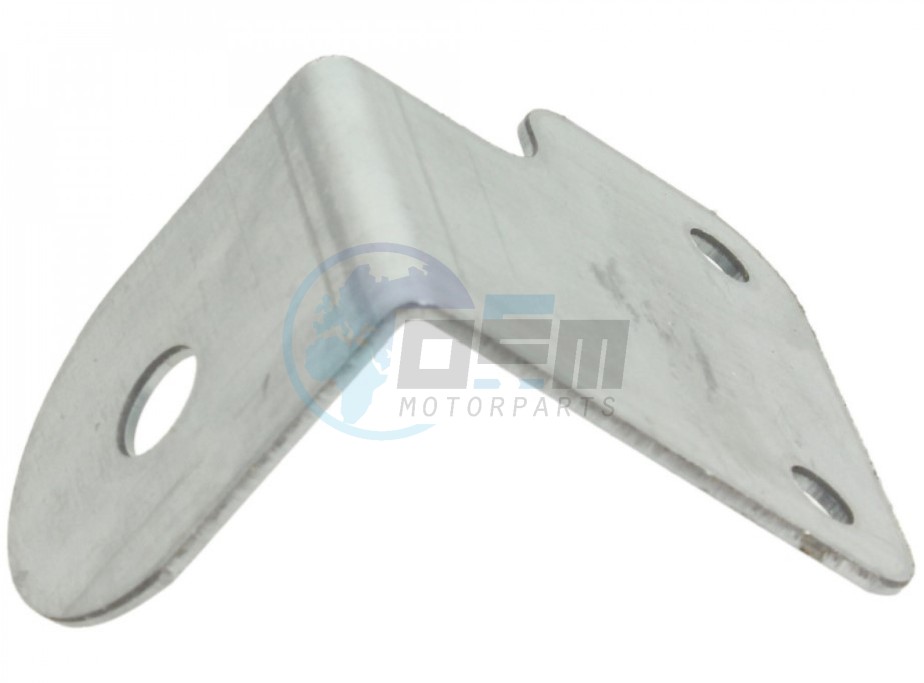 Product image: Vespa - 652706 - STAFFA DISPOSITIVO LAMPEGGIATORI   0