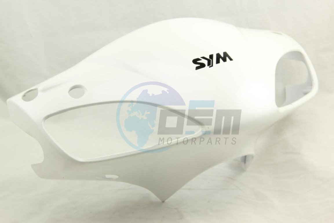 Product image: Sym - 5320G-T67-000-WQ - HANDLE FR. COVER  0