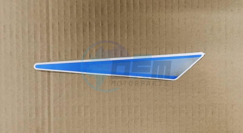 Product image: Sym - 87129-XAA-000-T1 - R.BODY COVER STRIPE D  0